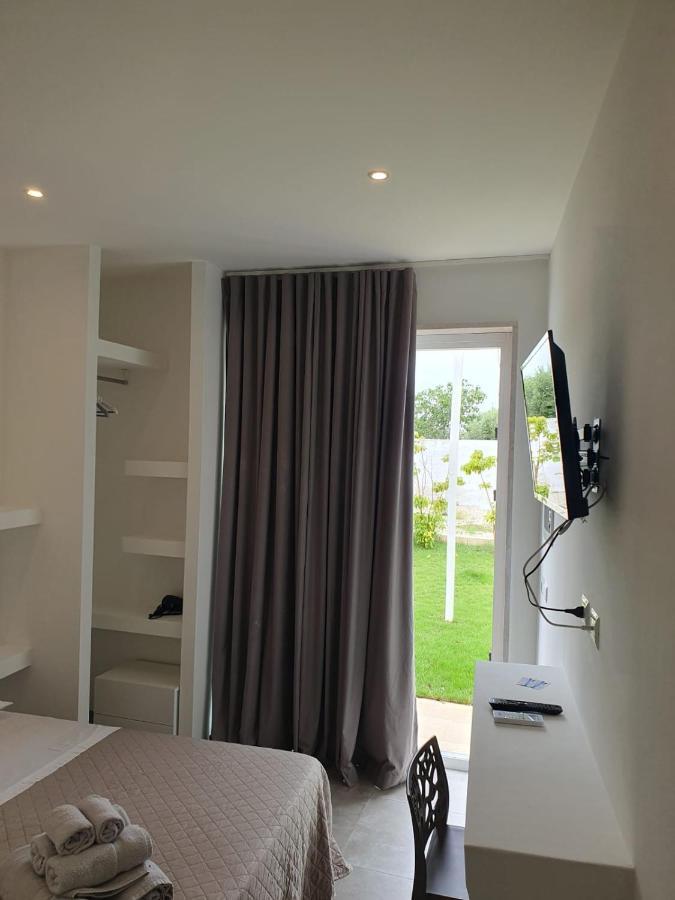Sea Beach Home Torre Lapillo Luaran gambar