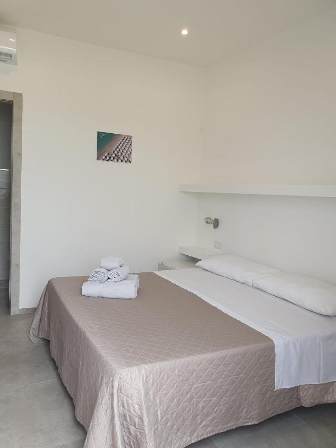 Sea Beach Home Torre Lapillo Luaran gambar