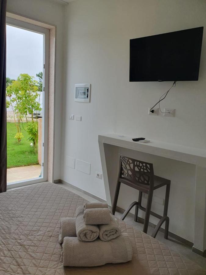 Sea Beach Home Torre Lapillo Luaran gambar