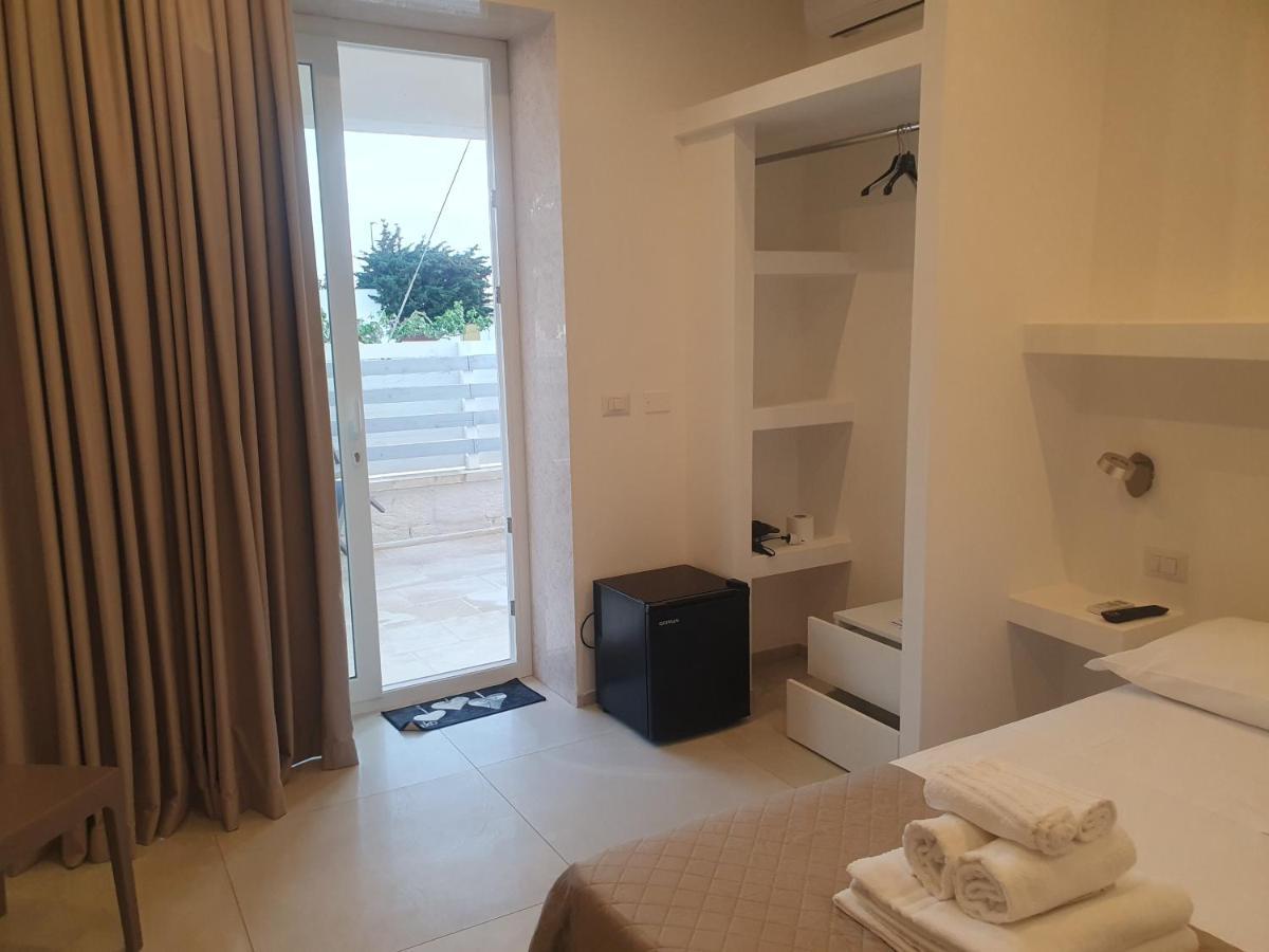 Sea Beach Home Torre Lapillo Luaran gambar