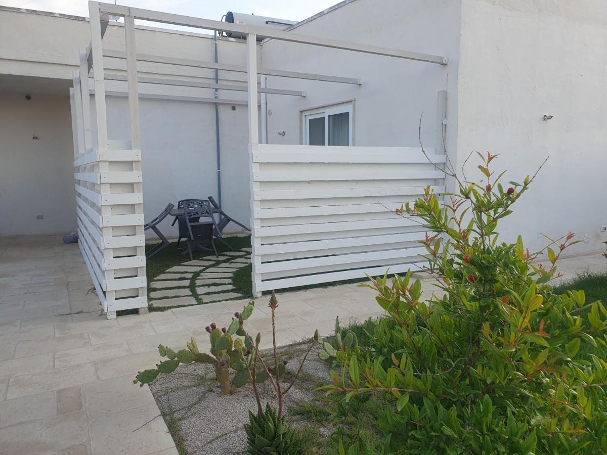 Sea Beach Home Torre Lapillo Luaran gambar