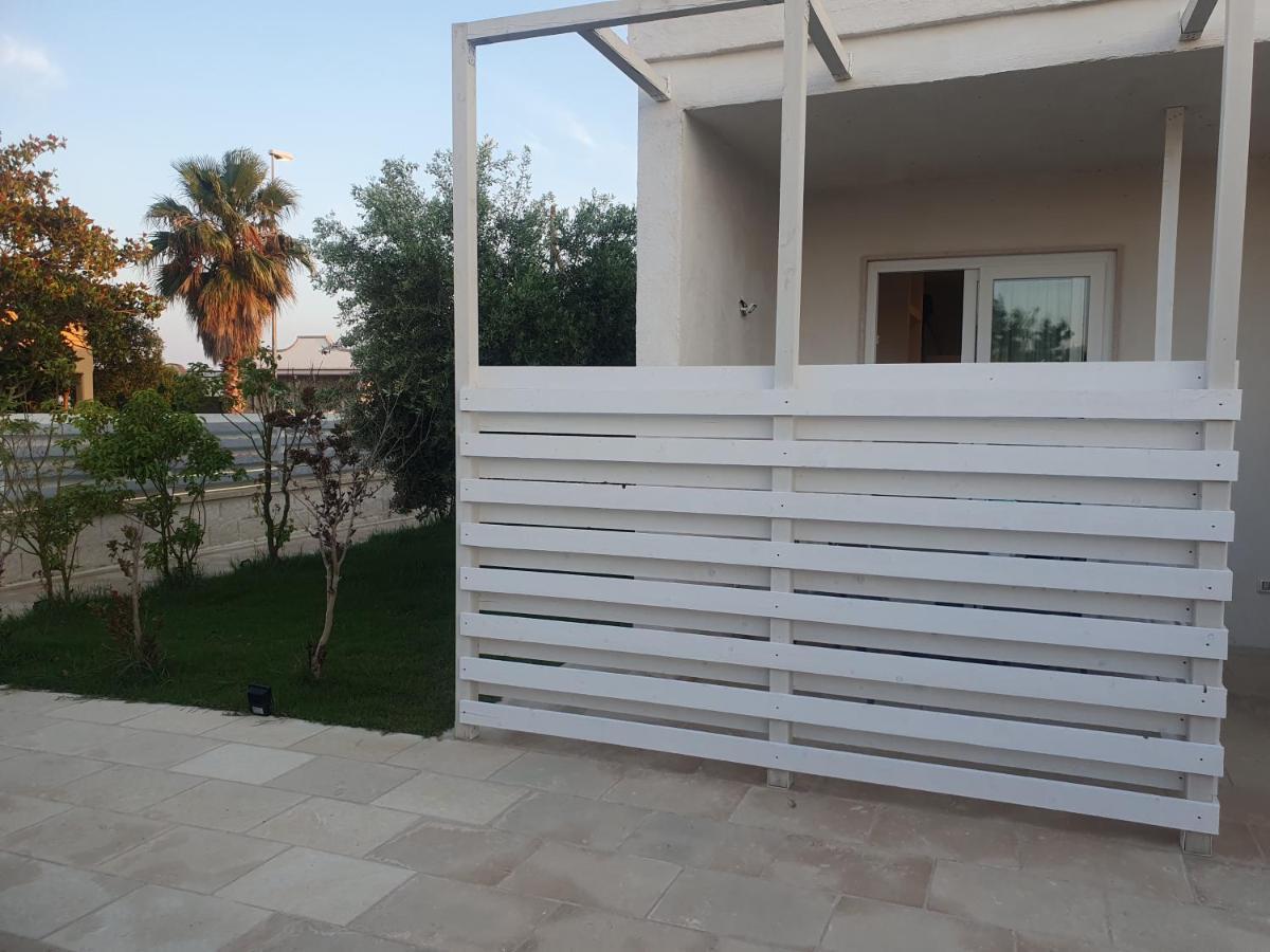 Sea Beach Home Torre Lapillo Luaran gambar