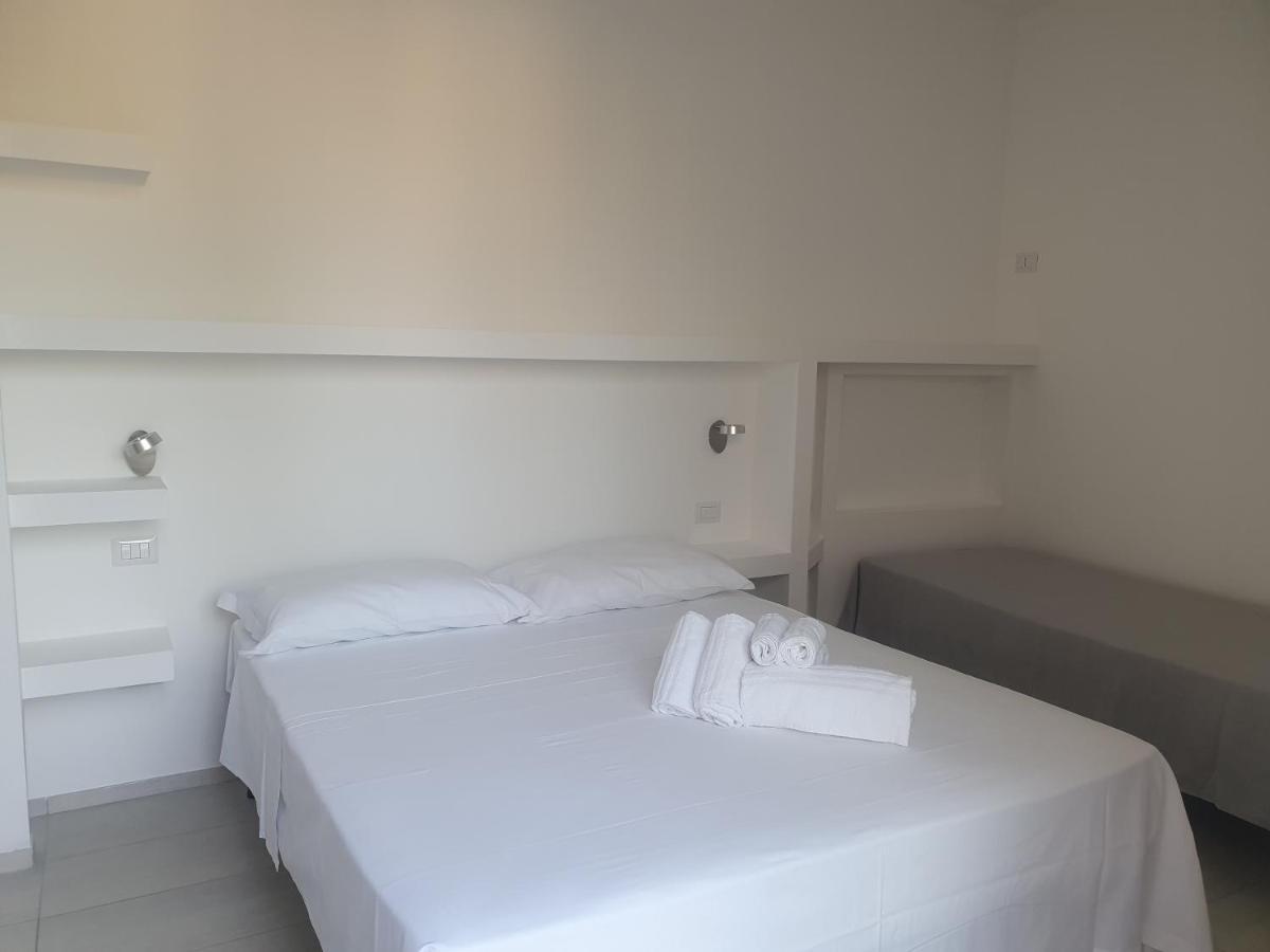 Sea Beach Home Torre Lapillo Luaran gambar