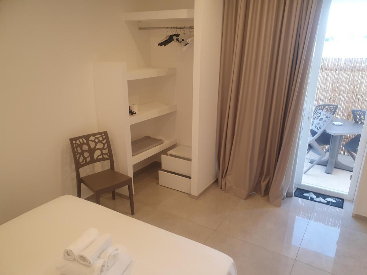 Sea Beach Home Torre Lapillo Luaran gambar
