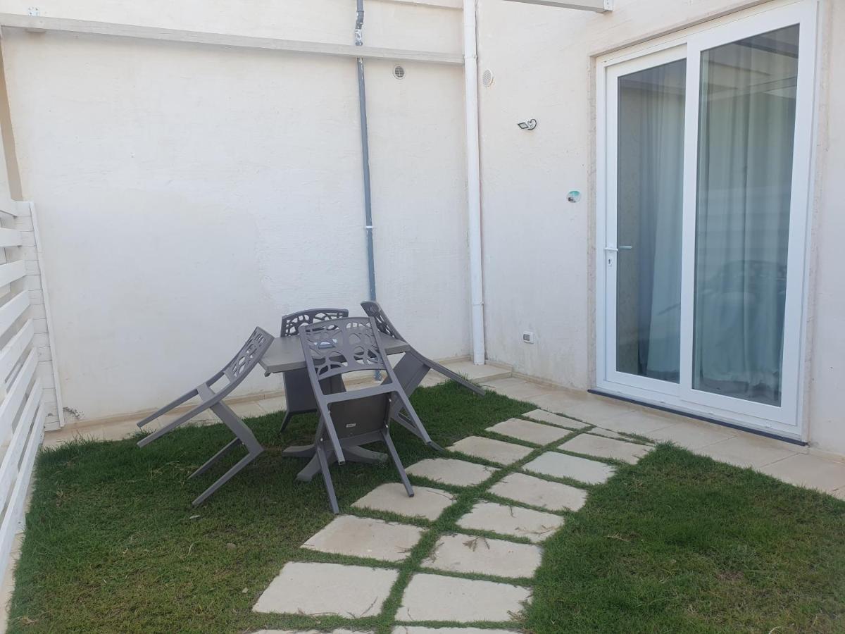Sea Beach Home Torre Lapillo Luaran gambar