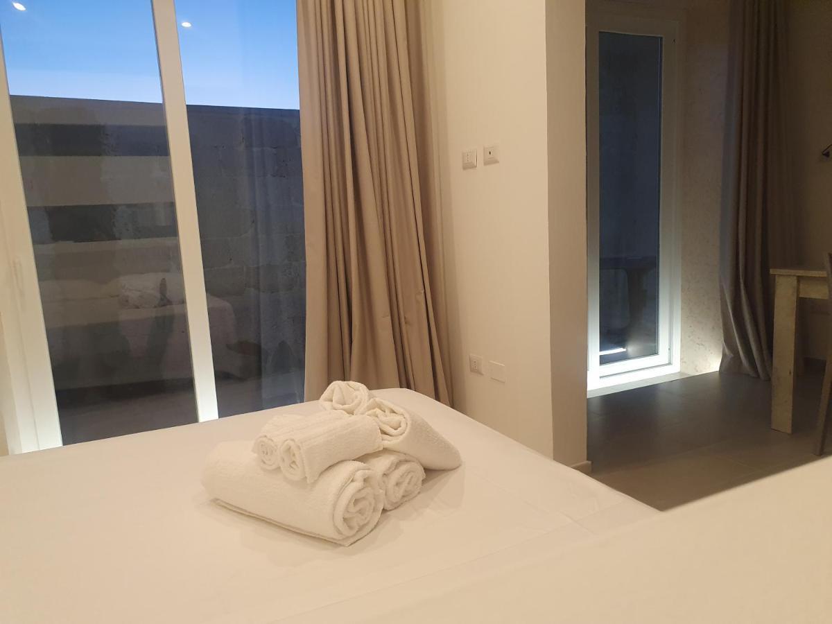 Sea Beach Home Torre Lapillo Luaran gambar