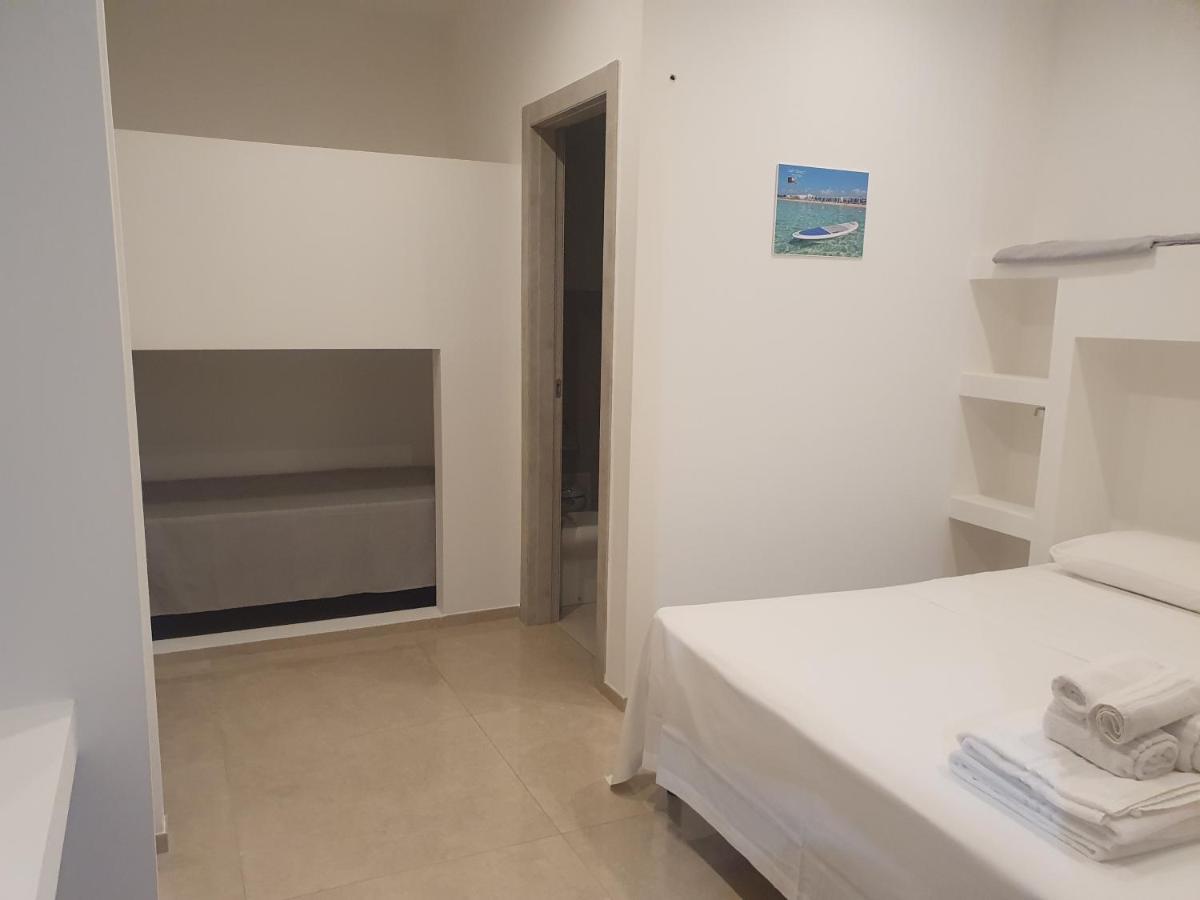 Sea Beach Home Torre Lapillo Luaran gambar
