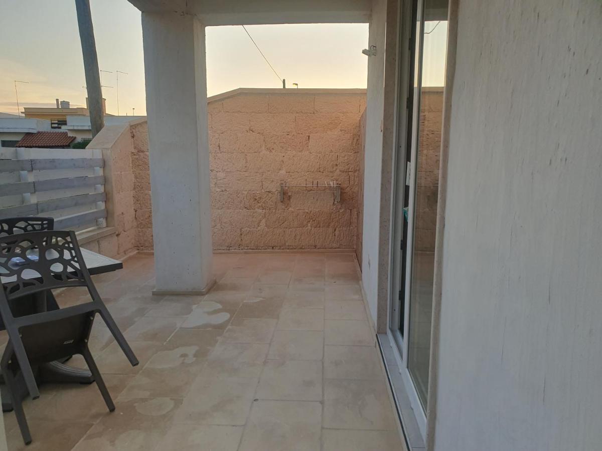 Sea Beach Home Torre Lapillo Luaran gambar