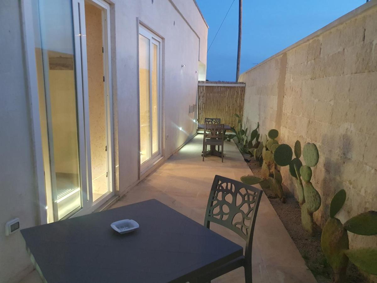 Sea Beach Home Torre Lapillo Luaran gambar
