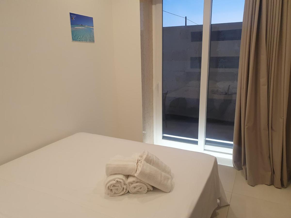 Sea Beach Home Torre Lapillo Luaran gambar